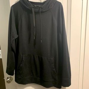 Athleta hoodie size L